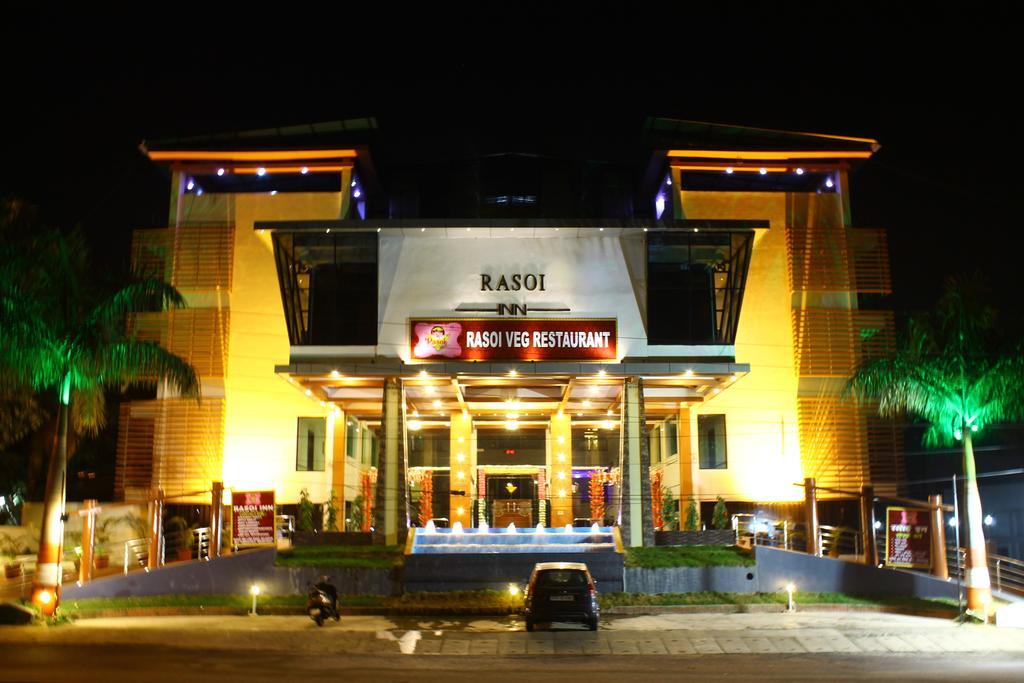 Hotel Rasoi Inn Bilāspur Εξωτερικό φωτογραφία